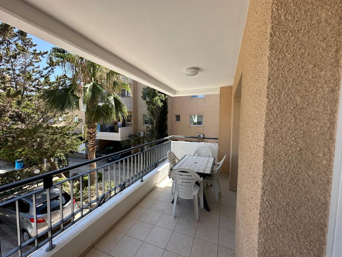 Kato Paphos Apartment Dış mekan fotoğraf