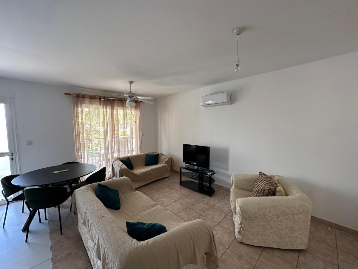 Kato Paphos Apartment Dış mekan fotoğraf