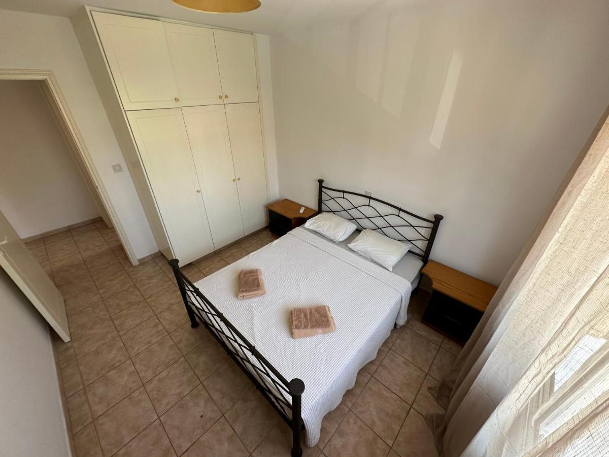 Kato Paphos Apartment Dış mekan fotoğraf