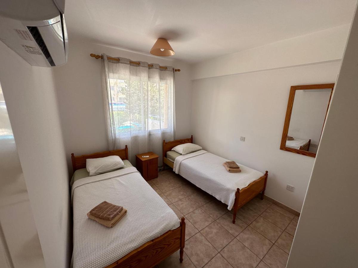 Kato Paphos Apartment Dış mekan fotoğraf