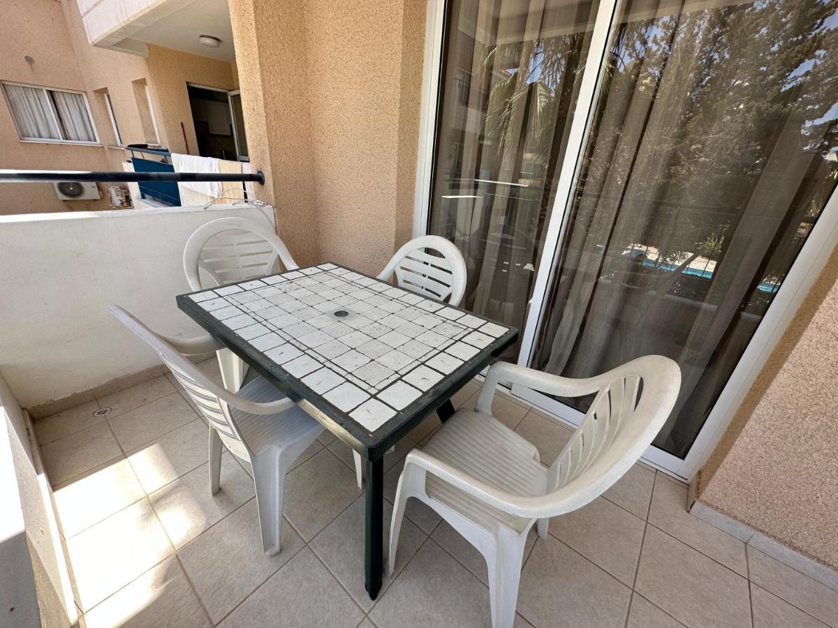 Kato Paphos Apartment Dış mekan fotoğraf